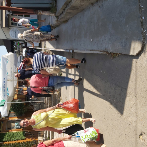 creștere a TVA-ului și impactul asupra tarifelor la piața agroalimentară din Galați