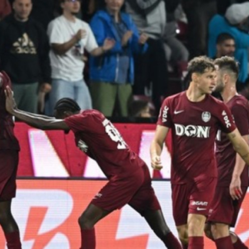 Tudor Cocis, împrumutat la Poli Timișoara, nu a debutat încă la CFR Cluj