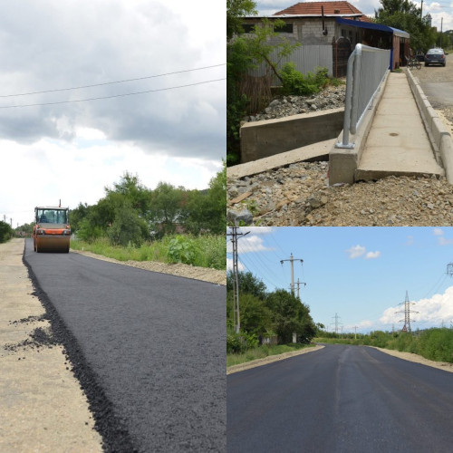 Lucrările de modernizare a drumului județean DJ662 în Gorj, un proiect finanțat din fonduri europene, au ajuns la un progres de 44%, anunță Consiliul Județean Gorj. Investiția are scopul de a îmbunătăți mobilitatea rutieră și de a sprijini dezvoltarea economică și turistică din zonă.