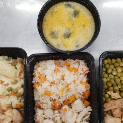 Spitalul Județean de Urgență Satu Mare contestă imaginile cu alimentele publicate de ministrul sănătății