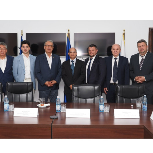 Constanța, un oraș strategic pentru economia României, devine tot mai important pe plan internațional