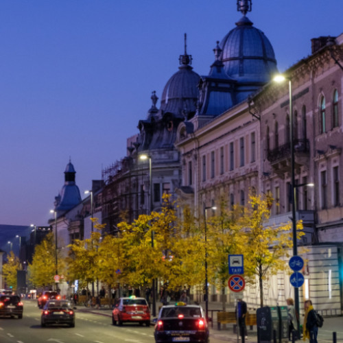 Cluj-Napoca, cel mai sigur oraș din România, ocupă locul 23 în topul global al celor mai sigure orașe