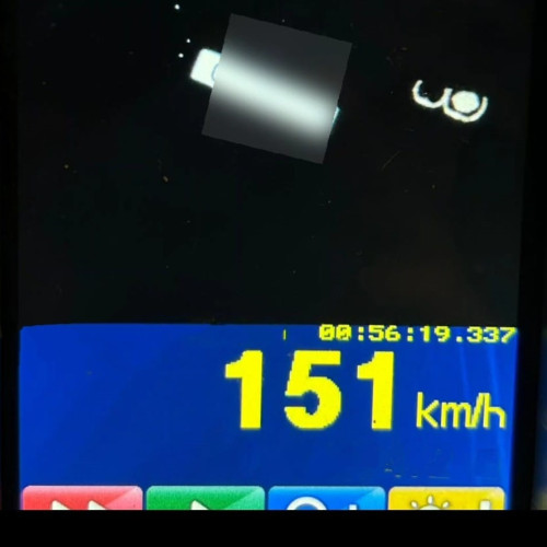 Șofer suspendat pentru 120 de zile după încălcarea regulilor de circulație