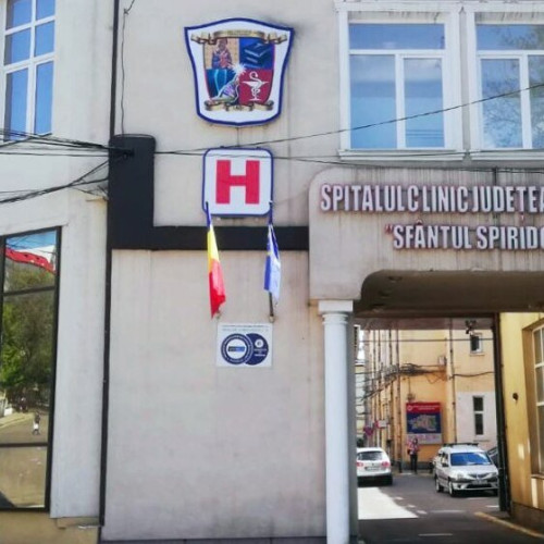 Doi bărbați cu traumatisme grave, aduși la spital în ultimele ore