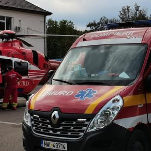medicul de la dorohoi salvat cu ajutorul elicopterului într-un caz de infarct miocardic