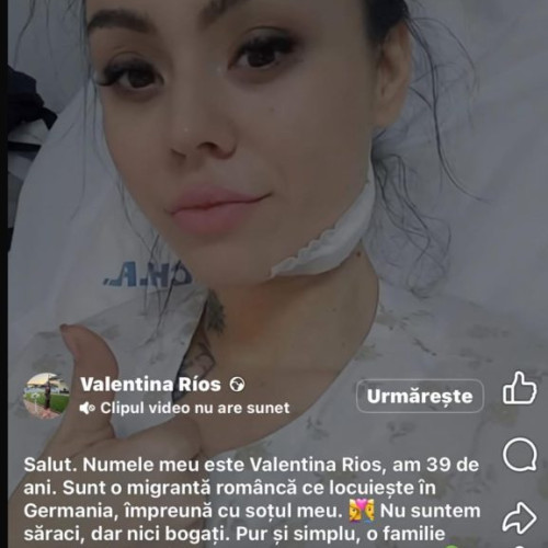 tânără din târgu jiu, luptând cu boala sjogren, se confruntă cu un nou coșmar online