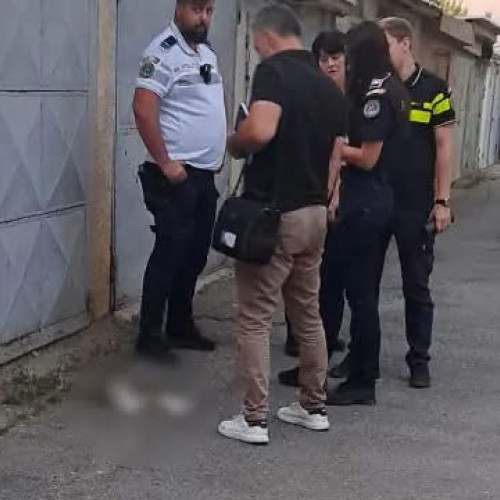 tânără de 29 de ani, agresată de fratele ei în noaptea trecută