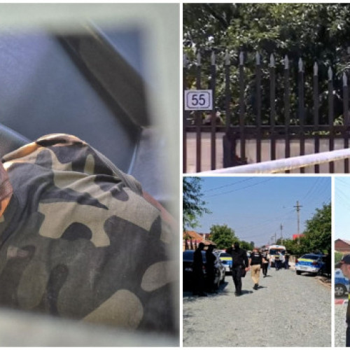 atac cu înţelegere în comuna Peretu din Teleorman