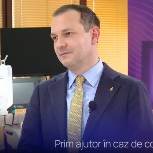Campanie Digi24 „Fii salvator” promovează cunoștințe despre primul ajutor