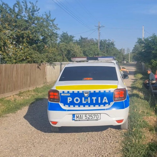 Bărbat din Curtești prins la volan cu permisul suspendat