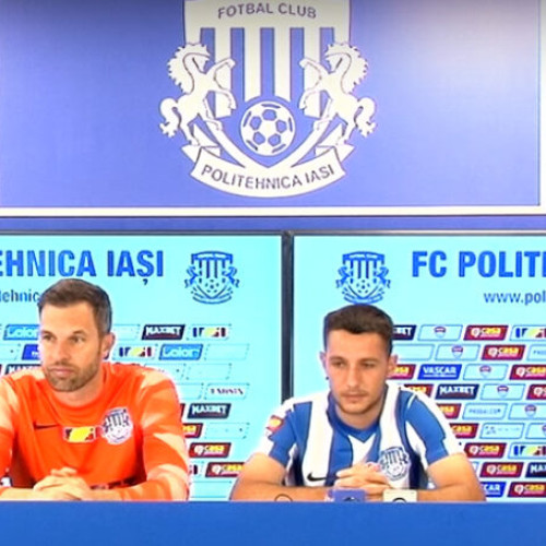 Politehnica Iași începe sezonul de Liga a II-a cu un meci acasă împotriva Ceahlăului Piatra Neamț