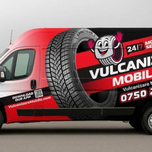 O aplicație inovatoare ajută șoferii aflați în dificultate pe drumurile din România