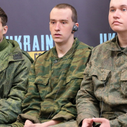 rusia trimite prizonierii de război înapoi pe linia frontului în câteva săptămâni, afirmă o organizație ucraineană