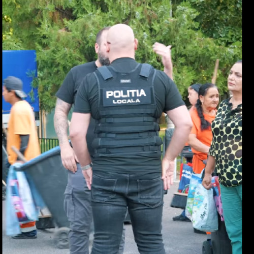 Primăria Sectorului 2 a lansat o acțiune de îmbunătățire în zona Floreasca