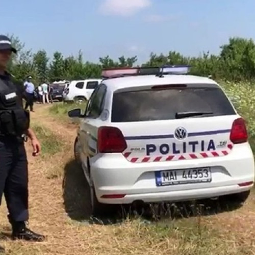 bărbat arestat după o altercație în comuna Budila, județul Brașov