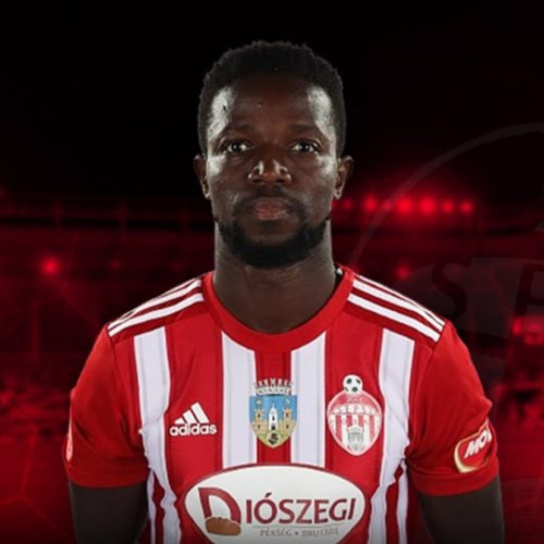 Sepsi Sf.Gheorghe s-a despărțit de mijlocașul Francisco Junior!