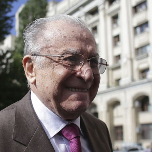 Fostul președinte al României, Ion Iliescu, a decedat la vârsta de 93 de ani
