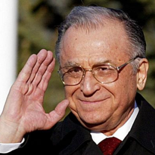 A murit Ion Iliescu, primul președinte al României după Revoluția din 1989