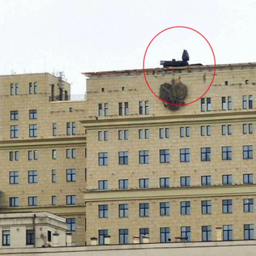 Rusia își reconstr einește scutul antirachetă din perioada Războiului Rece în jurul Moscovei, amplasând peste 50 de sisteme Pantsir, relatează imagini din satelit și rapoarte OSINT.