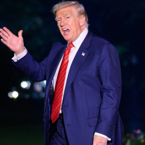 declaratie a lui Donald Trump despre o posibila candidatura la alegeri