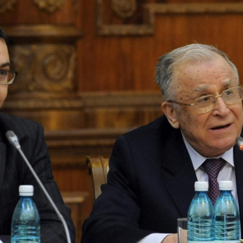 Victor Ponta, reacție la trecerea în neființă a lui Ion Iliescu