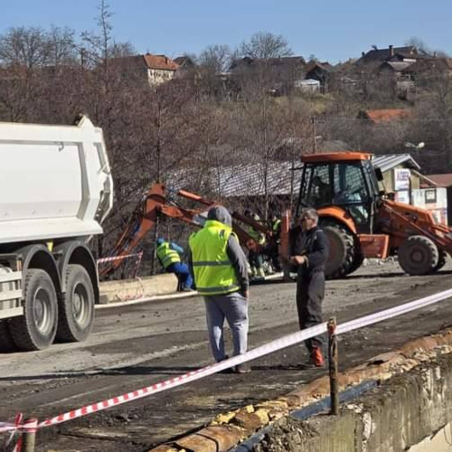 Reabilitarea drumului DJ724 Malu cu Flori – Pucheni în ritm accelerat