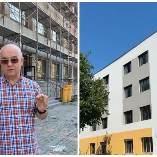 Termenul pentru finalizarea proiectului școlii de la Cluj, compromis din cauza întârzierilor