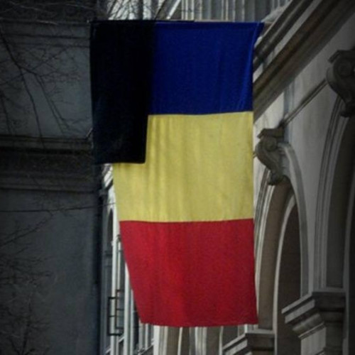 Zi de doliu național în memoria lui Ion Iliescu