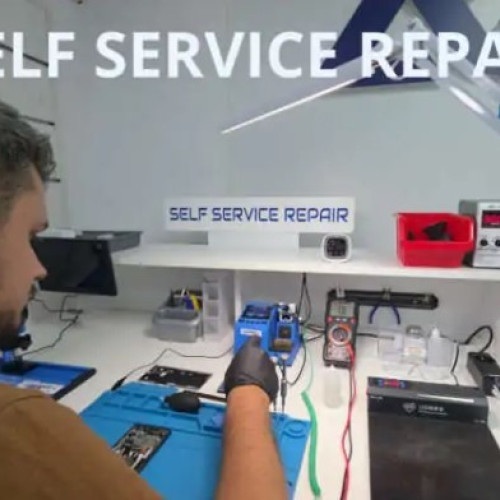 lansare in Romania a serviciului de tip self service repair pentru telefoane mobile