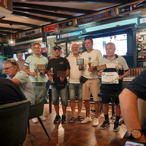 Old-boys-ii de la FC Soimii Sibiu revin în scenă pentru a-și întâlni din nou fanii la Sibiu. Sâmbătă, 9 august, de la ora 10:00, echipa va susține un meci demonstrativ împotriva formației Aurul Brad Old-Boys, pe noul stadion „Voința”. Partida va dura o oră, iar intrarea va fi gratuită pentru spectatori.