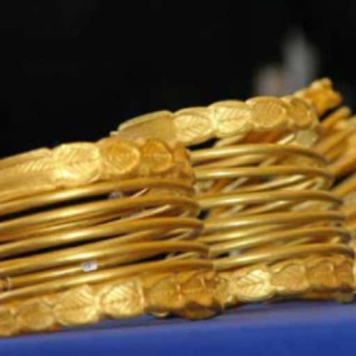 museul național de istorie digitizează brățări dacice din aur pentru conservare digitală