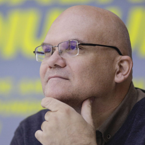 Raul Pop a fost numit din nou secretar de stat la Ministerul Mediului, Apelor și Pădurilor