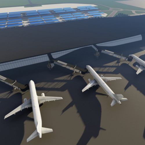 Aeroportul Galati-Braila: Progres și întrebări fără răspuns