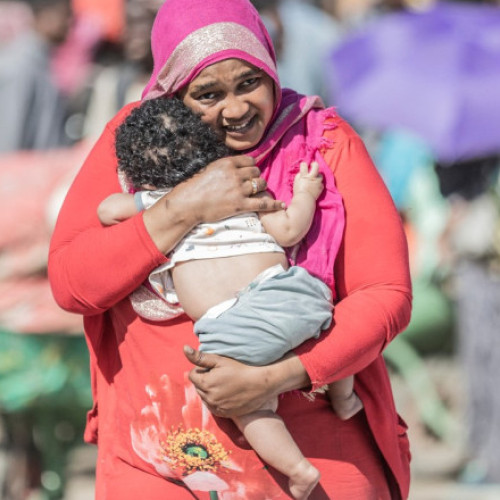 Criza umanitară acută din Sudan amenință o generație de copii, avertizează UNICEF