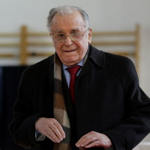 funeralii de stat pentru ion iliescu în august 2025