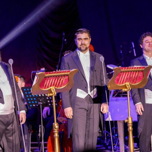 concert caritabil pentru victimele inundatiilor din Iasi si imprejurimi