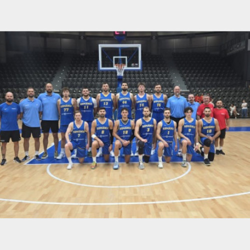 echipele de baschet ale Romaniei și Ungariei încep confruntările pentru calificarea la mondialul din 2027