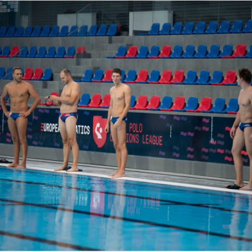 CSM Oradea a început pregătirile pentru noul sezon de polo pe apă