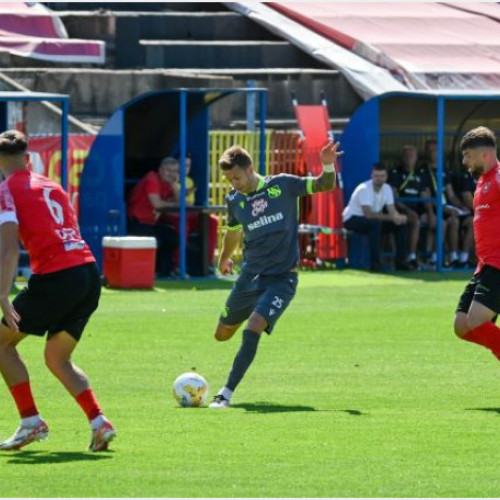 FC Bihor începe etapele 2 și 3 din campionatul celui de-al doilea eşalon