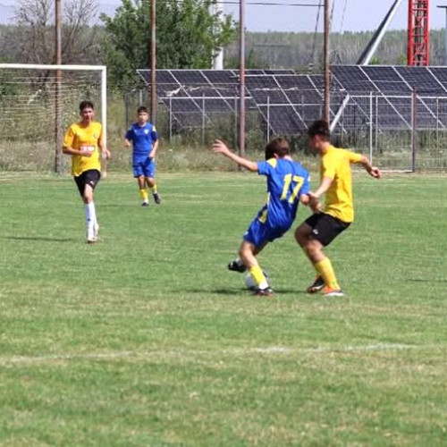 Start în noul sezon al Ligii Elitelor U15 și U16