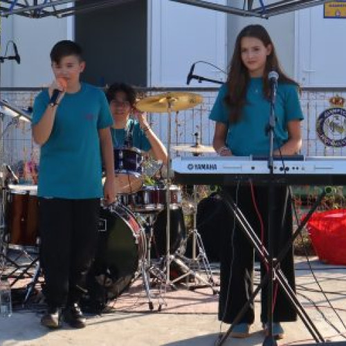 Concert de autointitulate „celebration” la Buftea, dedicat tinerilor artiști și momentelor deosebite din cadrul unei competiții muzicale