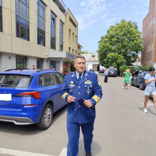 proces privind militarul pensionar condamnat pentru influență spirituală și daune materiale