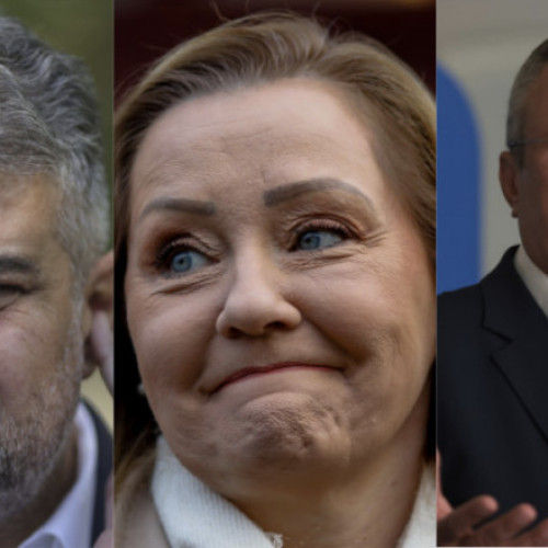 Fostii candidati la alegerile prezidentiale își regăsesc drumuri diferite în politică și viața publică după eșecul scrutinului