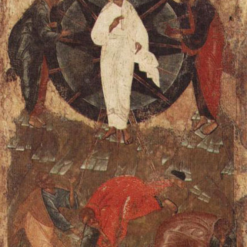 Schimbarea la față a Domnului, sărbătorită pe 6 august