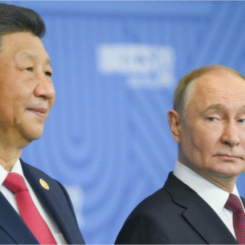 Rusia depinde de China pentru importul a cinci materiale și tehnologii esențiale pentru efortul său de război