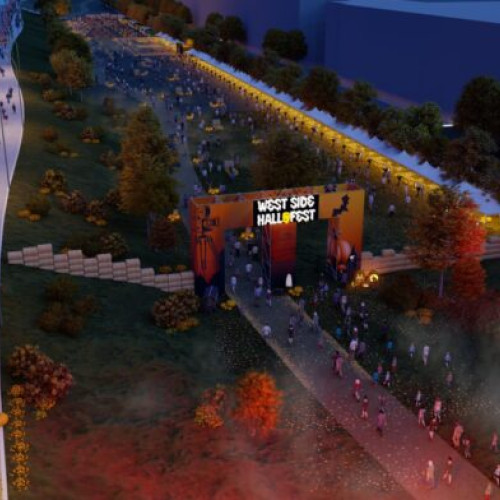 Comerciantii pot participa la cel mai mare festival de Halloween din România