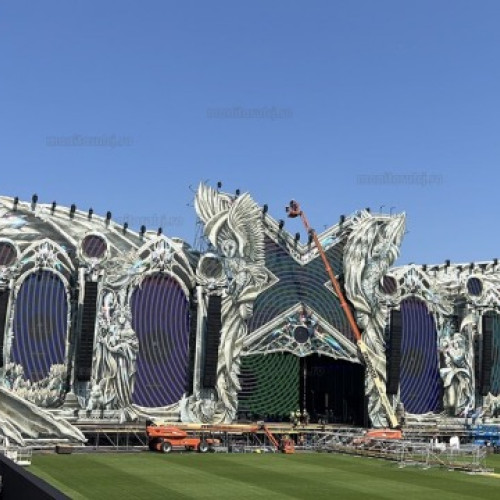 festivalul untold va avea loc conform planificării, fără restricții din cauza dolui national