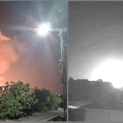 Sistemele radar ale MApN au detectat tintome aeriene in spatiul ucrainean, aproape de judetul Tulcea