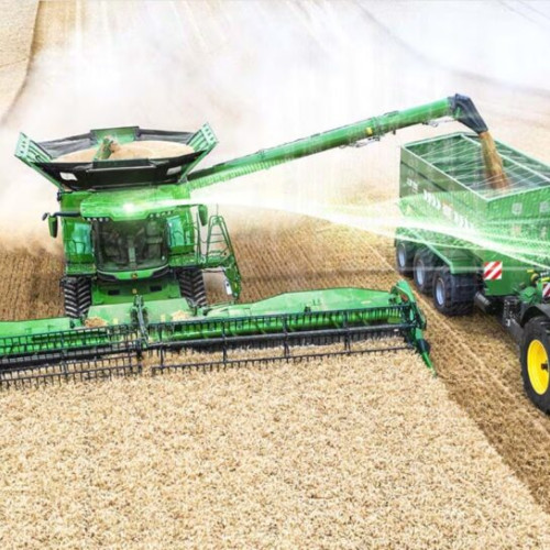 Creșterea accizei la motorina utilizată în agricultură, un sprijin majorat pentru fermieri în 2025