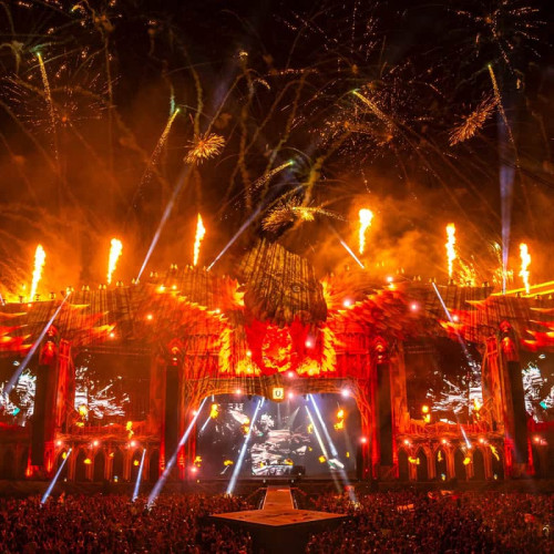 Festivalul untold va avea loc conform programului, chiar dacă este zi de doliu național